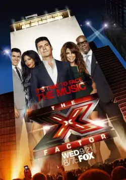 X-фактор / The X Factor (2011) cериал скачать через торрент в хорошем качестве