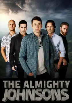 Всемогущие Джонсоны / The Almighty Johnsons (2011) cериал скачать через торрент в хорошем качестве