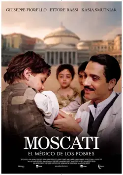 Джузеппе Москати: Исцеляющая любовь / St. Giuseppe Moscati: Doctor to the Poor (2007) cериал скачать через торрент в хорошем качестве