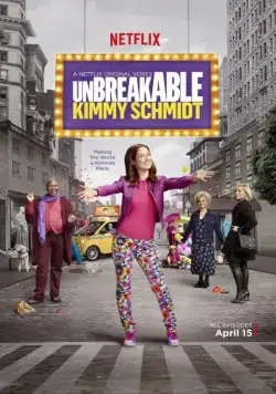 Несгибаемая Кимми Шмидт / Unbreakable Kimmy Schmidt (2015) cериал скачать через торрент в хорошем качестве