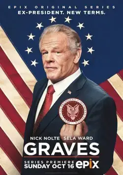 Грейвс / Graves (2016) cериал скачать через торрент в хорошем качестве