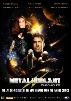 Военная хроника / Metal Hurlant Chronicles (2012) cериал скачать через торрент в хорошем качестве