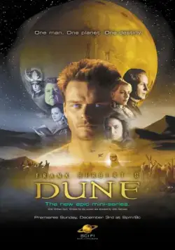 Дюна / Dune (2000) cериал скачать через торрент в хорошем качестве