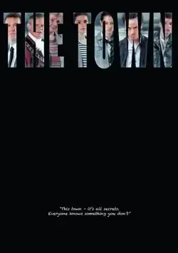 Городок / The Town (2012) cериал скачать через торрент в хорошем качестве