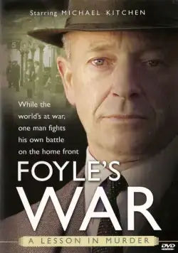 Война Фойла / Foyle's War (2002) cериал скачать через торрент в хорошем качестве