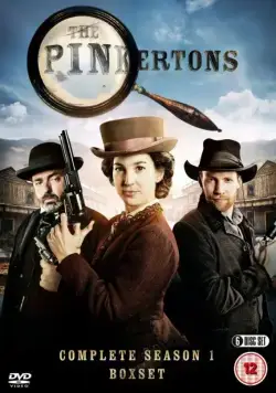 Пинкертоны / The Pinkertons 2014 скачать через торрент cериал в хорошем качестве