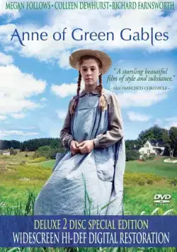Энн из Зеленых крыш / Anne of Green Gables (1985) cериал скачать через торрент в хорошем качестве