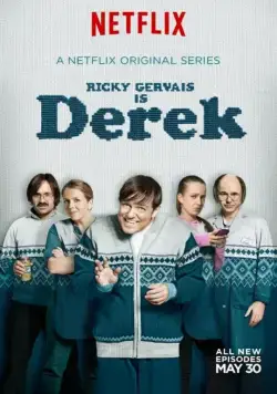 Дерек / Derek (2012) cериал скачать через торрент в хорошем качестве