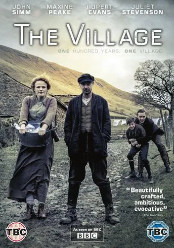 Деревня / The Village (2013) cериал скачать через торрент в хорошем качестве