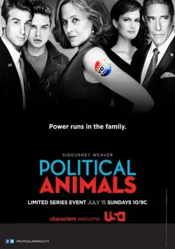 Политиканы / Political Animals (2012) cериал скачать через торрент в хорошем качестве