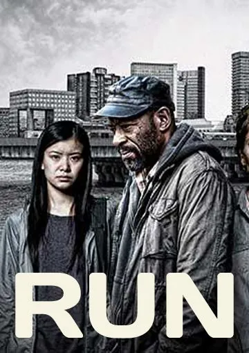 Беги / Run (2013) cериал скачать через торрент в хорошем качестве