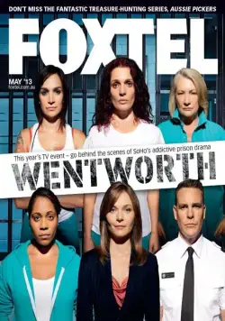 Уэнтуорт / Wentworth (2013) cериал скачать через торрент в хорошем качестве