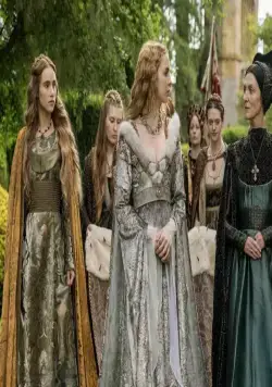 Белая принцесса (2017) через торрент бесплатно Белая принцесса (2017) сериал через торрент бесплатно