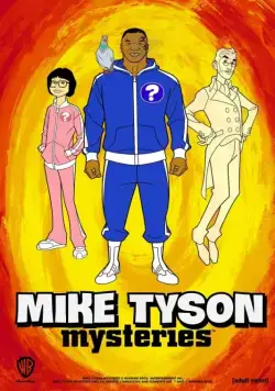 Тайны Майка Тайсона / Mike Tyson Mysteries (2014) cериал скачать через торрент в хорошем качестве