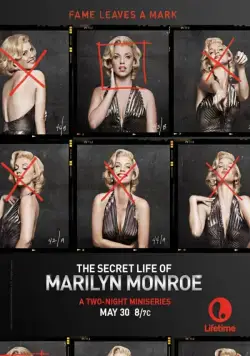 Тайная жизнь Мерилин Монро / The Secret Life of Marilyn Monroe (2015) cериал скачать через торрент в хорошем качестве
