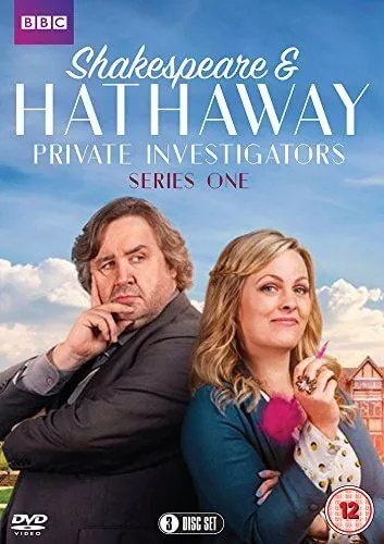 Шекспир и Хэтэуэй: Частные детективы / Shakespeare & Hathaway: Private Investigators (2018) cериал скачать через торрент в хорошем качестве