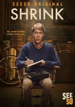 Мозгоправ / Shrink (2017) cериал скачать через торрент в хорошем качестве