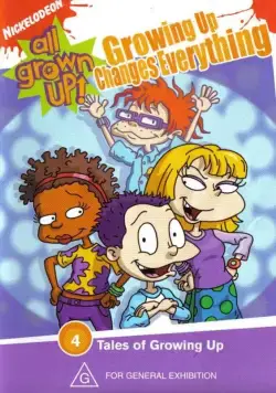 Детки подросли / All Grown Up! (2003) cериал мультфильм скачать через торрент в хорошем качестве