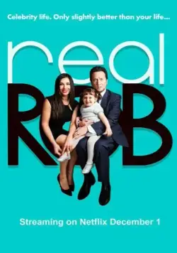 Реальный Роб / Real Rob (2015) cериал скачать через торрент в хорошем качестве