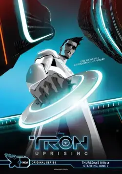 Трон: Восстание / TRON: Uprising (2012) cериал мультфильм скачать через торрент в хорошем качестве