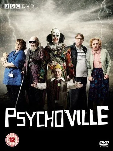 Психовилль / Psychoville (2009) cериал скачать через торрент в хорошем качестве
