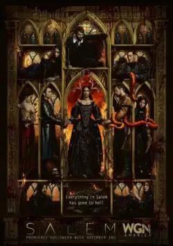 Салем / Salem (2014) cериал скачать через торрент в хорошем качестве