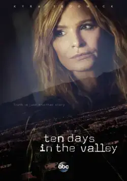 Десять дней в долине / Ten Days in the Valley (2017) cериал скачать через торрент в хорошем качестве