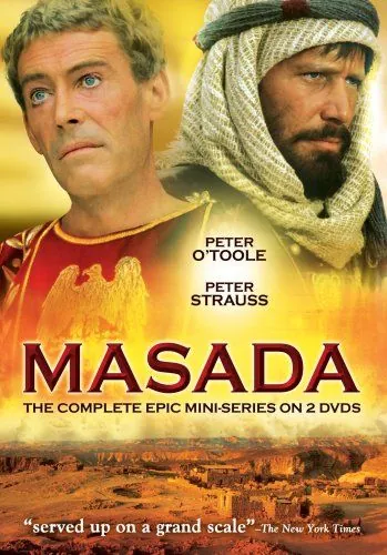 Масада / Masada (1981) cериал скачать через торрент в хорошем качестве