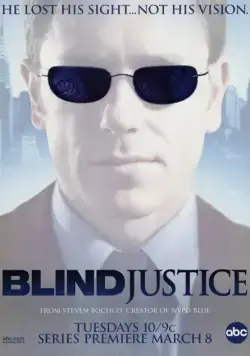 Слепое правосудие / Blind Justice (2005) cериал скачать через торрент в хорошем качестве