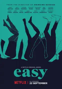 Проще простого / Easy (2016) cериал скачать через торрент в хорошем качестве