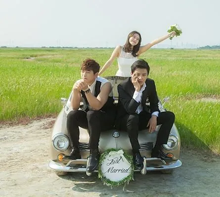 Никаких свиданий, только свадьба (2014) в хорошем качестве через торрент Никаких свиданий, только свадьба (2014) сериал в хорошем качестве через торрент