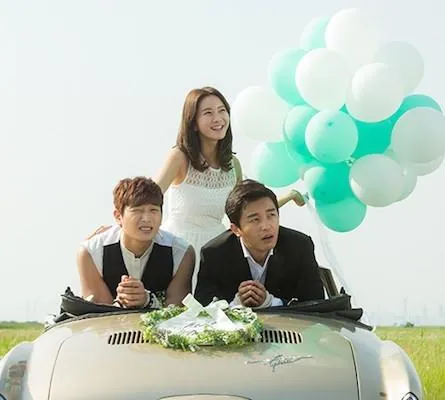 Никаких свиданий, только свадьба (2014) через торрент бесплатно Никаких свиданий, только свадьба (2014) сериал через торрент бесплатно