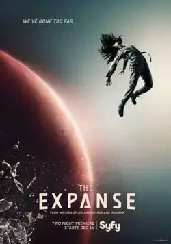 Пространство / The Expanse (2015) cериал скачать через торрент в хорошем качестве