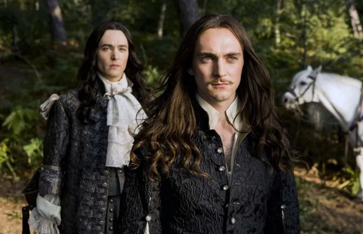 Версаль (2015) через торрент бесплатно Версаль (2015) сериал через торрент бесплатно