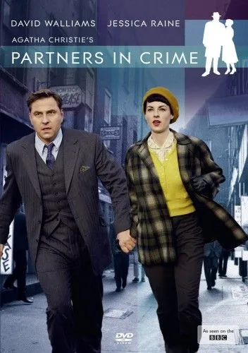 Партнёры по преступлению / Partners in Crime (2015) cериал скачать через торрент в хорошем качестве