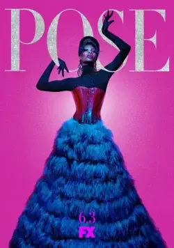Поза / Pose (2018) cериал скачать через торрент в хорошем качестве