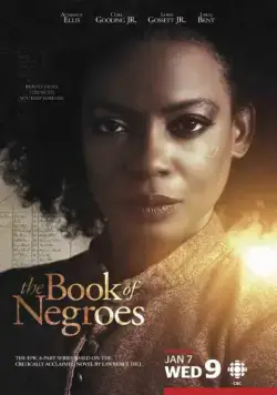 Книга рабов / The Book of Negroes (2015) cериал скачать через торрент в хорошем качестве