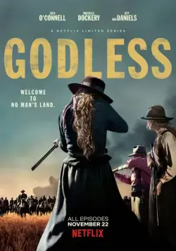 Забытые Богом / Godless (2017) cериал скачать через торрент в хорошем качестве