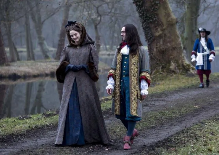 Версаль (2015) через торрент скачать Версаль (2015) сериал через торрент скачать