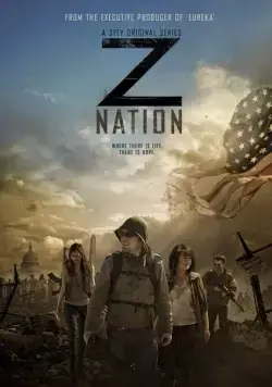 Нация Z / Z Nation (2014) cериал скачать через торрент в хорошем качестве