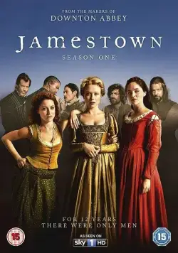 Джеймстаун / Jamestown (2017) cериал скачать через торрент в хорошем качестве