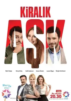 Любовь напрокат / Kiralık Aşk (2015) cериал скачать через торрент в хорошем качестве