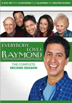 Все любят Рэймонда / Everybody Loves Raymond (1996) cериал скачать через торрент в хорошем качестве
