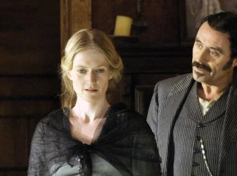 Дэдвуд (2004) через торрент скачать Дэдвуд (2004) сериал через торрент скачать