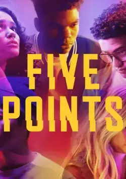 Пять точек / Five Points (2018) cериал скачать через торрент в хорошем качестве