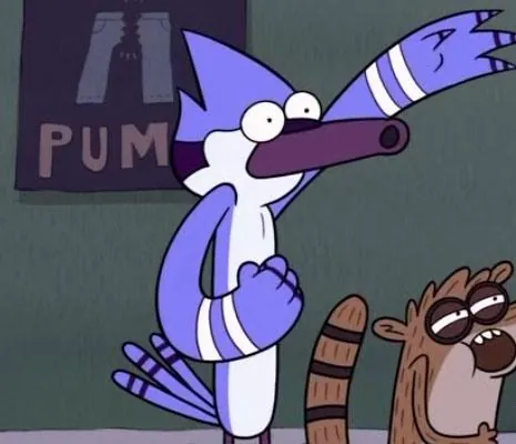 Обычное шоу (2009) через торрент скачать Обычное шоу (2009) мультфильм сериал через торрент скачать