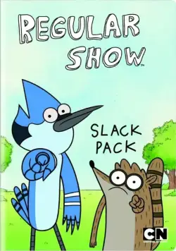 Обычное шоу / Regular Show (2009) cериал мультфильм скачать через торрент в хорошем качестве