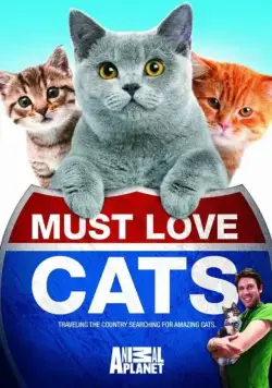 Кошек не любить нельзя / Must Love Cats (2011) cериал скачать через торрент в хорошем качестве