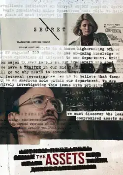 Активы / The Assets (2014) cериал скачать через торрент в хорошем качестве