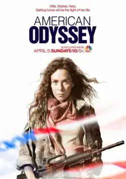 Американская одиссея / American Odyssey (2015) cериал скачать через торрент в хорошем качестве